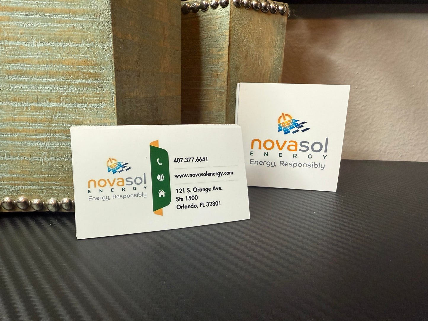 Custom Business Card Magnets